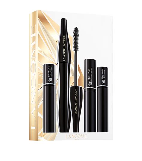 lancome hypnose mascara set